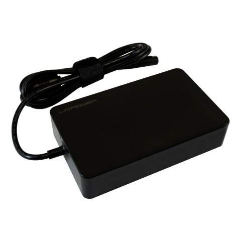 LC-POWER LC-Power LC-NB-PRO-90 adapter zasilający/ inwentor Wewnętrzna 90 W Czarny