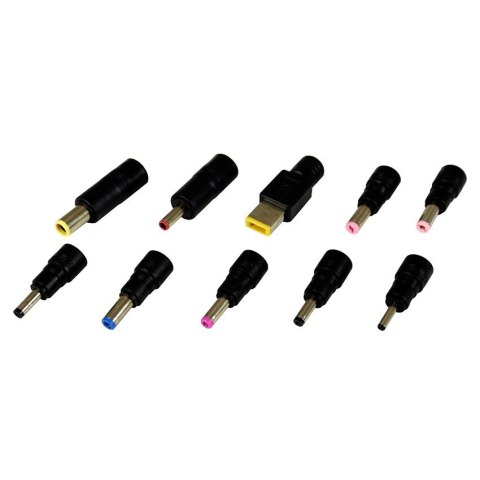 LC-POWER LC-Power LC-NB-PRO-90 adapter zasilający/ inwentor Wewnętrzna 90 W Czarny