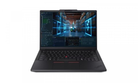 Lenovo Mobilna stacja robocza ThinkPad P14s G7 21X0000UPB W11Pro AI 7 PRO 450/2X16GB/1TB/INT/14.0 WUXGA/Black/3YRS Premier Support + CO