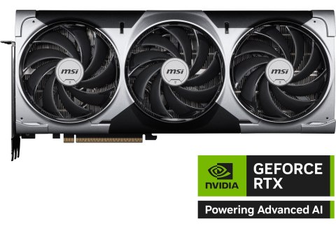 MSI Karta graf. MSI GeForce RTX 5090 32G VENTUS 3X OC