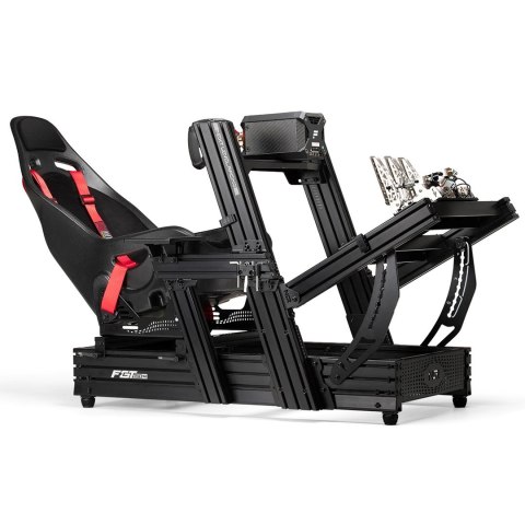 Next Level Racing Next Level Racing F-GT Elite 160 NLR-E025 - kokpit