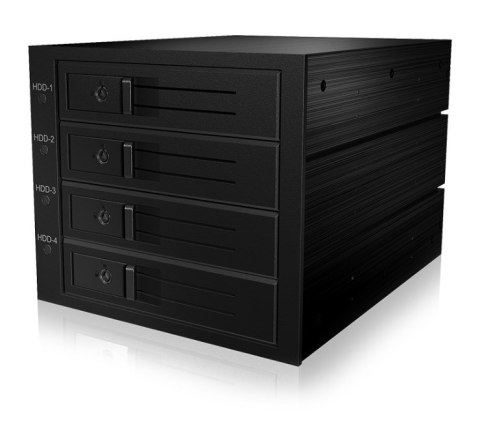 RAIDSONIC Obudowa na dyski RaidSonic ICY BOX Enclosure for storage drives IB-564SAS-12G