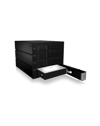 RAIDSONIC Obudowa na dyski RaidSonic ICY BOX Enclosure for storage drives IB-564SAS-12G