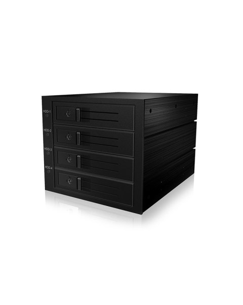RAIDSONIC Obudowa na dyski RaidSonic ICY BOX Enclosure for storage drives IB-564SAS-12G
