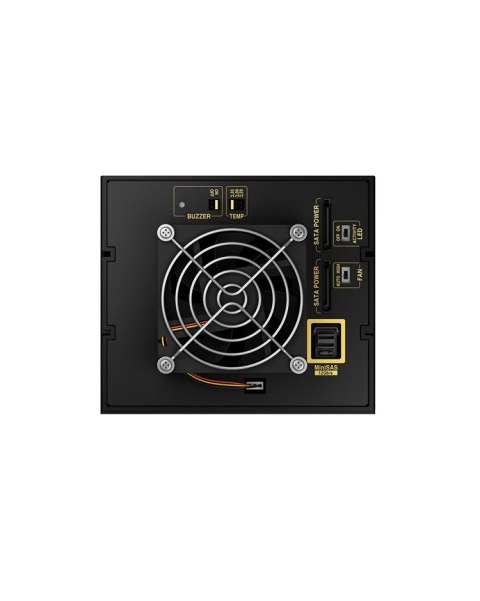 RAIDSONIC Obudowa na dyski RaidSonic ICY BOX Enclosure for storage drives IB-564SAS-12G