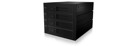 RAIDSONIC Obudowa na dyski RaidSonic ICY BOX Enclosure for storage drives IB-564SAS-12G