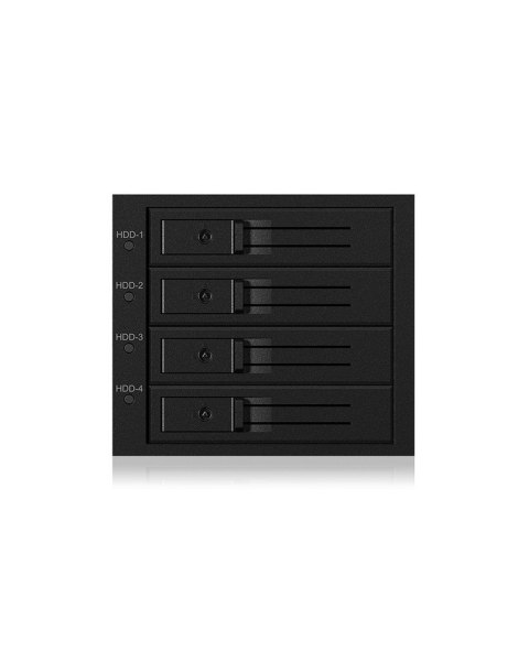 RAIDSONIC Obudowa na dyski RaidSonic ICY BOX Enclosure for storage drives IB-564SAS-12G