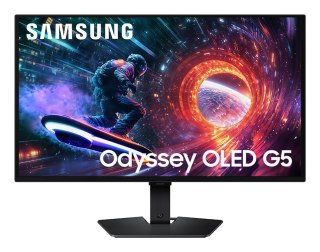 Samsung MONITOR SAMSUNG ODDYSEY G5 OLED 27" LS27FG502SUXEN 180Hz