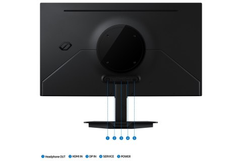 Samsung MONITOR SAMSUNG ODDYSEY G5 OLED 27" LS27FG502SUXEN 180Hz