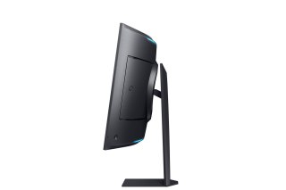 Samsung Samsung G97NC monitor komputerowy 139,7 cm (55") 3840 x 2160 px 4K Ultra HD LED Czarny