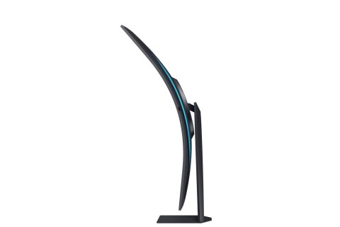 Samsung Samsung G97NC monitor komputerowy 139,7 cm (55") 3840 x 2160 px 4K Ultra HD LED Czarny