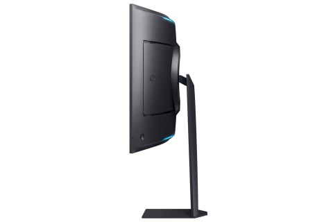 Samsung Samsung G97NC monitor komputerowy 139,7 cm (55") 3840 x 2160 px 4K Ultra HD LED Czarny
