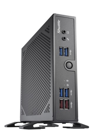 Shuttle Komputer Shuttle DS50U CEL.7305 90W EXT./LAN HDMI DISPLAY-PORT COM-PORT