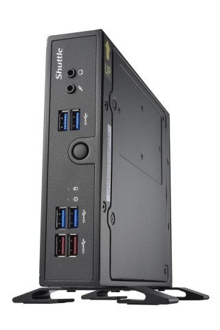 Shuttle Komputer Shuttle DS50U CEL.7305 90W EXT./LAN HDMI DISPLAY-PORT COM-PORT
