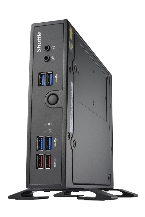 Shuttle Komputer Shuttle DS50U CEL.7305 90W EXT./LAN HDMI DISPLAY-PORT COM-PORT