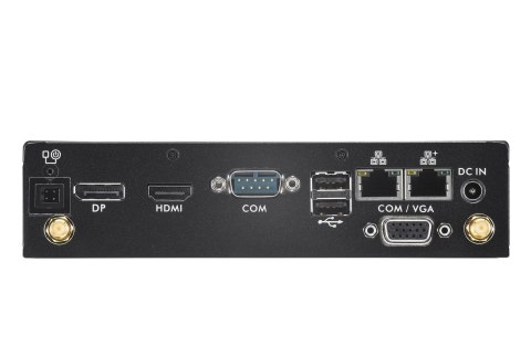 Shuttle Komputer Shuttle DS50U CEL.7305 90W EXT./LAN HDMI DISPLAY-PORT COM-PORT