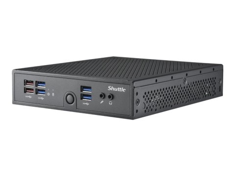 Shuttle Komputer Shuttle DS50U CEL.7305 90W EXT./LAN HDMI DISPLAY-PORT COM-PORT
