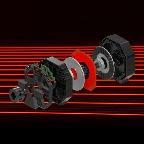 THRUSTMASTER Pchnięcie Lenkrada. Napęd bezpośredni T598P