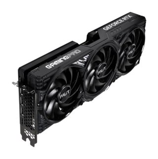 XpertVision Palit GeForce RTX 5070 Ti GamingPro-S OC - 16GB GDDR7, HDMI, 3x DP
