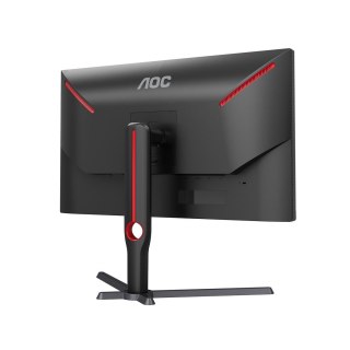 AOC AOC G3 Q27G3XMN/BK monitor komputerowy 68,6 cm (27") 2560 x 1440 px 2K Ultra HD LED Czarny