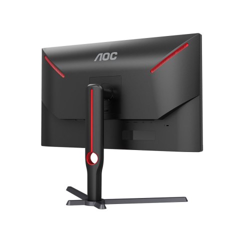 AOC AOC G3 Q27G3XMN/BK monitor komputerowy 68,6 cm (27") 2560 x 1440 px 2K Ultra HD LED Czarny