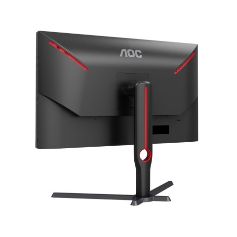 AOC AOC G3 Q27G3XMN/BK monitor komputerowy 68,6 cm (27") 2560 x 1440 px 2K Ultra HD LED Czarny
