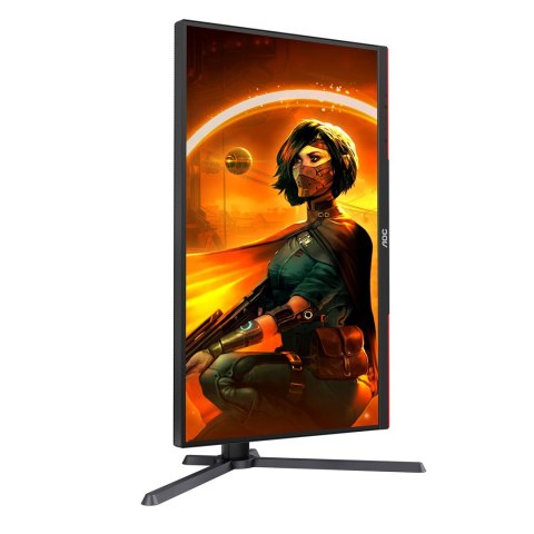 AOC AOC G3 Q27G3XMN/BK monitor komputerowy 68,6 cm (27") 2560 x 1440 px 2K Ultra HD LED Czarny
