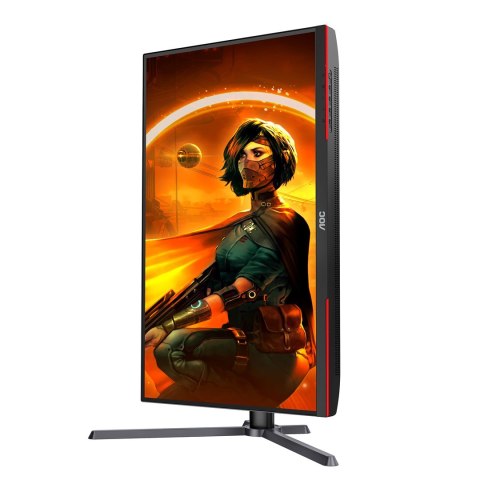 AOC AOC G3 Q27G3XMN/BK monitor komputerowy 68,6 cm (27") 2560 x 1440 px 2K Ultra HD LED Czarny
