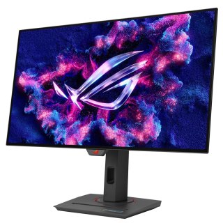 ASUS ASUS ROG Strix OLED XG27AQDMG monitor komputerowy 67,3 cm (26.5") 2560 x 1440 px Quad HD Czarny