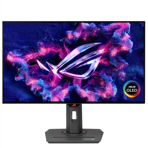 ASUS ASUS ROG Strix OLED XG27AQDMG monitor komputerowy 67,3 cm (26.5") 2560 x 1440 px Quad HD Czarny
