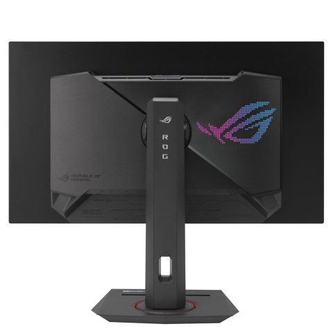 ASUS ASUS ROG Strix OLED XG27AQDMG monitor komputerowy 67,3 cm (26.5") 2560 x 1440 px Quad HD Czarny