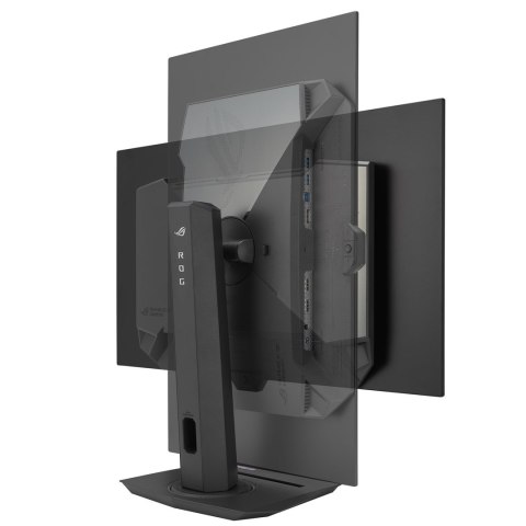 ASUS ASUS ROG Strix OLED XG27AQDMG monitor komputerowy 67,3 cm (26.5") 2560 x 1440 px Quad HD Czarny