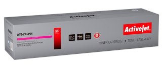 Activejet Activejet ATB-245MN Toner (zamiennik Brother TN-245M; Supreme; 2200 stron; czerwony)