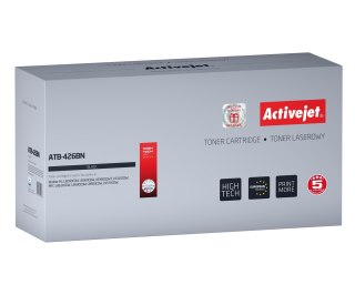 Activejet Activejet ATB-426BN Toner (zamiennik Brother TN-426BK; Supreme; 9000 stron; czarny)