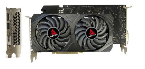 Biostar Karta graficzna BIOSTAR GeForce RTX 3050 6GB
