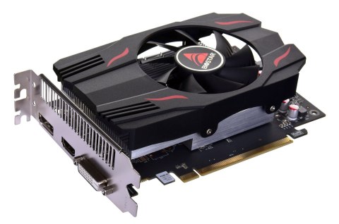 Biostar Karta graficzna BIOSTAR Radeon RX 550 4GB GDDR5 (VA5505RF41-SBHRA-BS2)