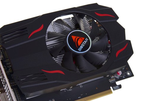 Biostar Karta graficzna BIOSTAR Radeon RX 550 4GB GDDR5 (VA5505RF41-SBHRA-BS2)