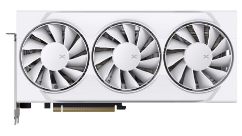 XFX Karta graf. XFX SWIFT RX 9060XT OC White 3-FAN 16GB