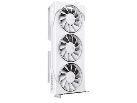 XFX Karta graf. XFX SWIFT RX 9060XT OC White 3-FAN 16GB