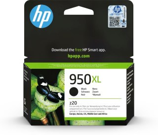 Hewlett-Packard Tusz HP czarny HP 950XL, HP950XL=CN045AE, 2300 str.
