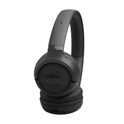 JBL JBL TUNE530BTBLK Słuchawki nauszne BT czarne