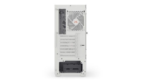 KRUX Obudowa KRUX Vako White RGB