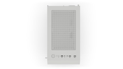 KRUX Obudowa KRUX Vako White RGB