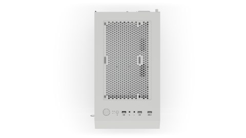 KRUX Obudowa KRUX Vako White RGB