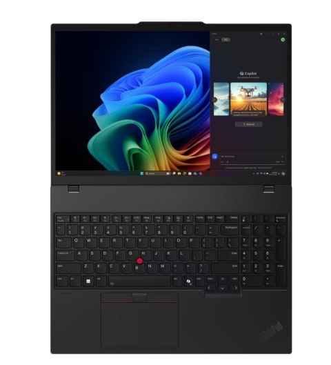 Lenovo Ultrabook ThinkPad T16 G4 21QN001BPB W11Pro AI 5 PRO 340/16GB/512GB/INT/16.0 WUXGA/Black/3YRS Premier Support + CO2 Offset