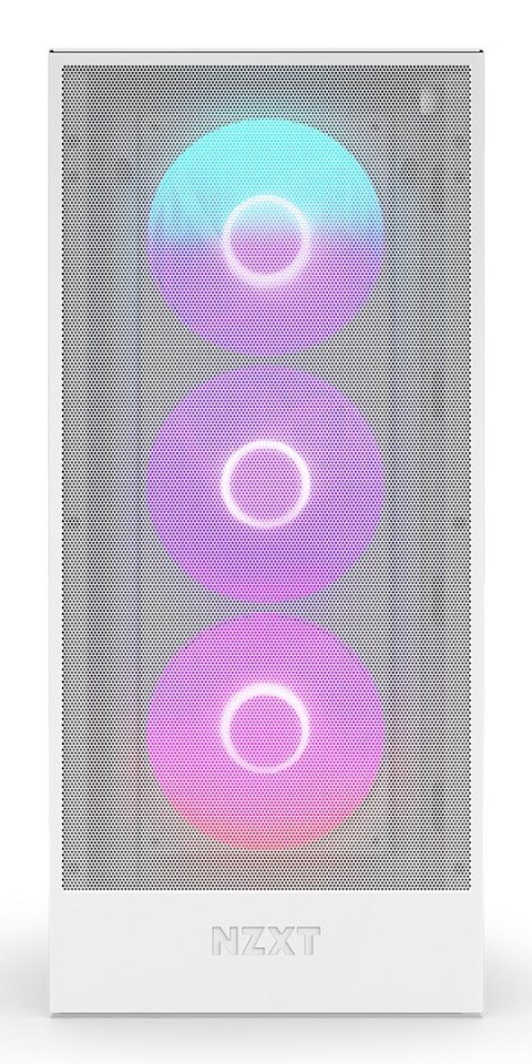 NZXT NZXT Kraken Elite 420 RGB Procesor Chłodnica cieczy all-in-one 14 cm Biały 1 szt.