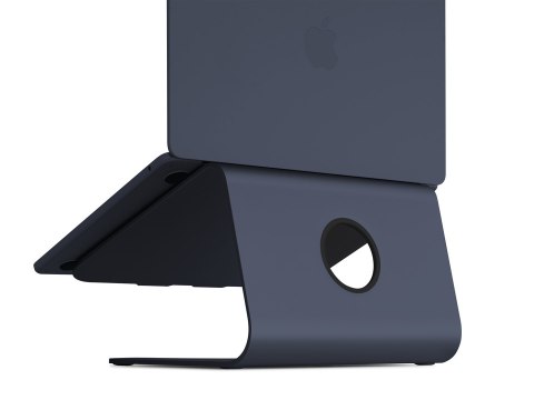 No name Rain Design MSTAND LAPTOP STAND MIDNIGHT Podstawka na notebooka Antracyt 38,1 cm (15")
