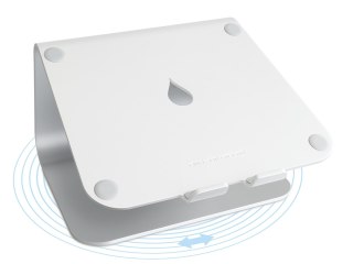 No name Rain Design mStand360 Laptop Stand, Silver