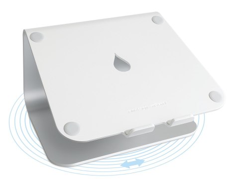 No name Rain Design mStand360 Laptop Stand, Silver