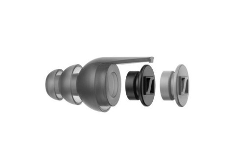 Sennheiser Sennheiser SoundProtex - Ochronne wkładki do uszu wyposażone w 3 rodzaje filtrów akustycznych
